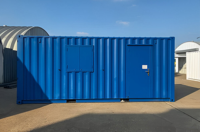 Shipping Container