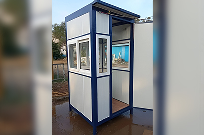 PUF Cabin
